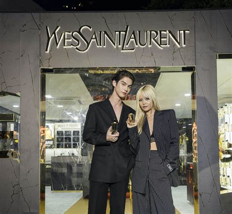 YSL thailand shop